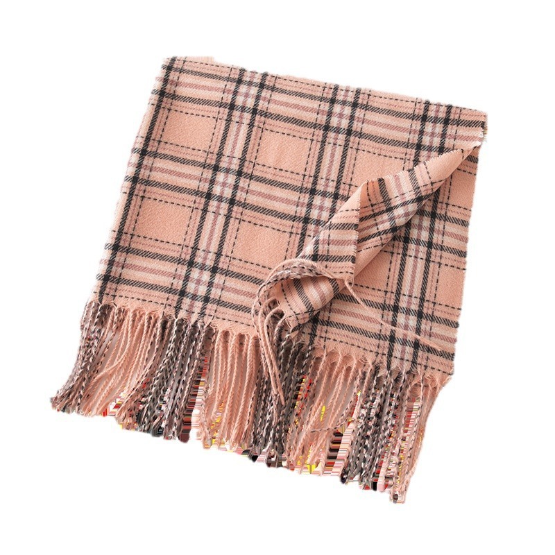 autumn winter women New scarf, soft skin friendly, comfortable and warm high-end scarf