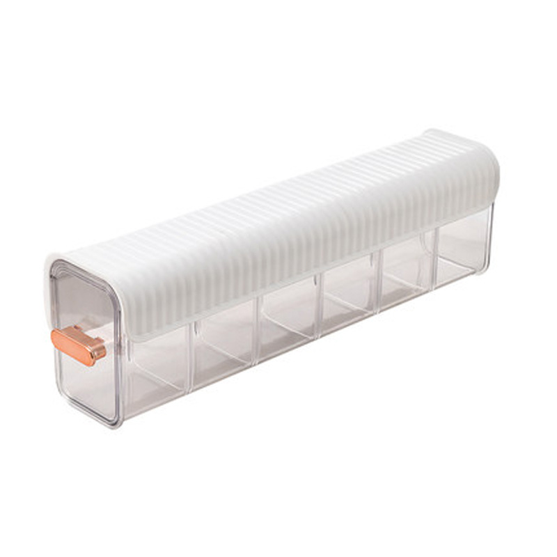 Transparent Wall Mounted Storage Box Underwear Panties Socks Closet Bedroom Storage Storage Box