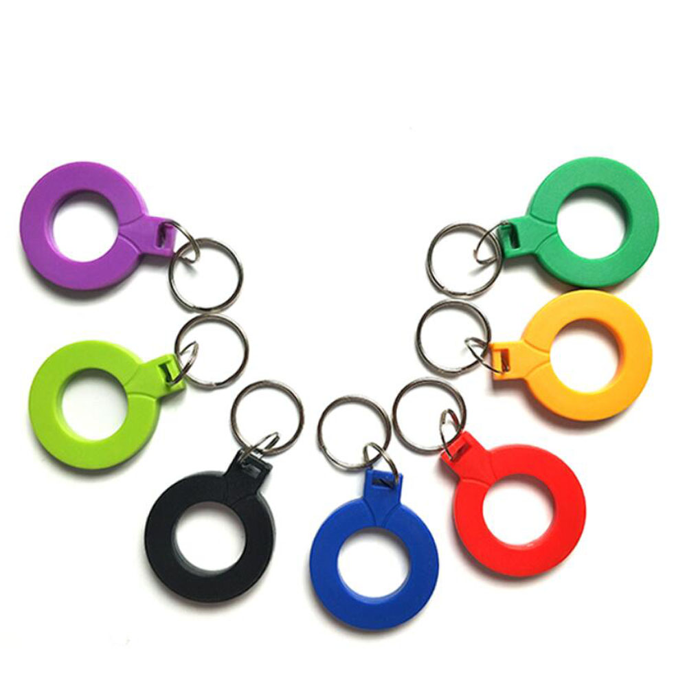 10pcs CUID Gen2 Changeable Magic Card 13.56Mhz Clone Token NFC Smart Chip Tag RFID UID Rewritable Duplicator Copy ISO14443 Key