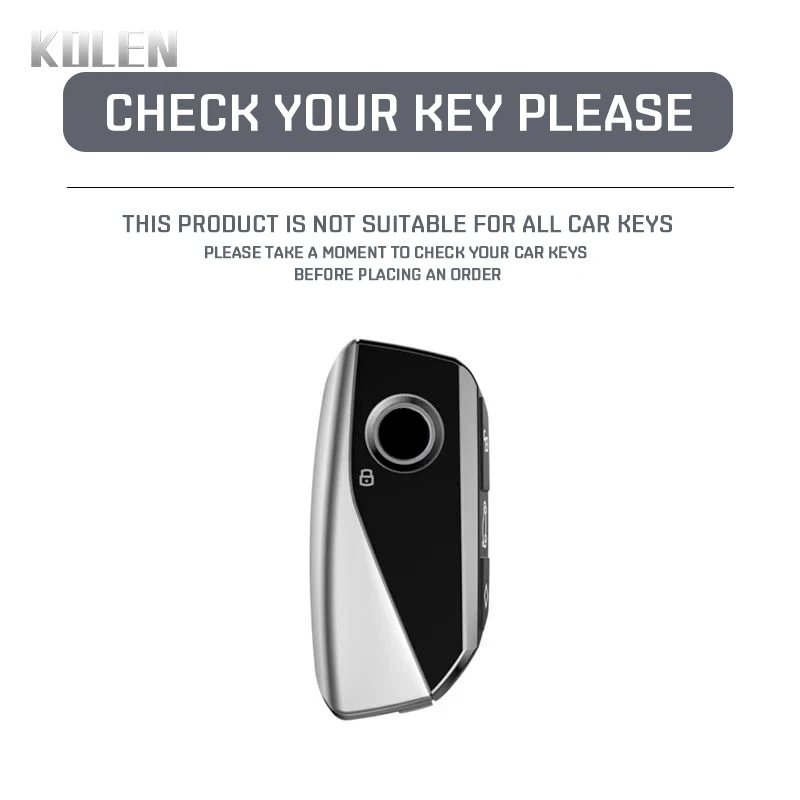 New TPU Car Key Case Cover Shell Fob For BMW i7 X7 G07 LCI iX I20 X1 U11 7 Series G70 G09 XM U06 G81 M3 2023 Protector Keyless