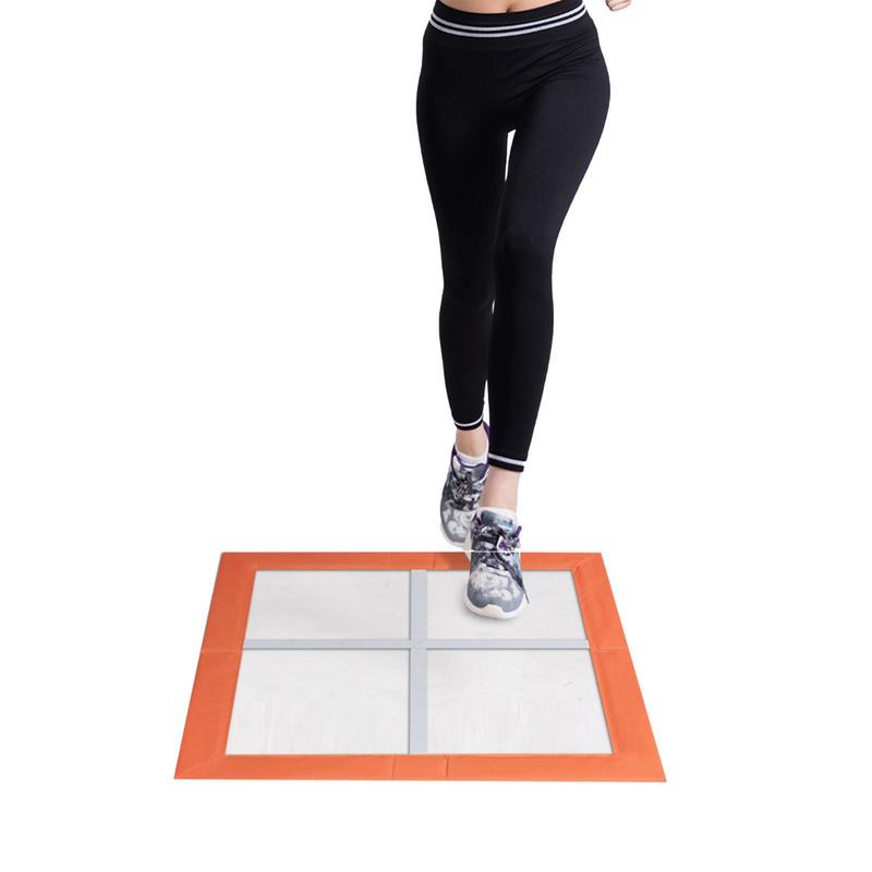 Tiankong Sports Trainer Portable Folding Agility Trainers Square Training Equipment Flexibility Agility Ladder Trainer Equipment
