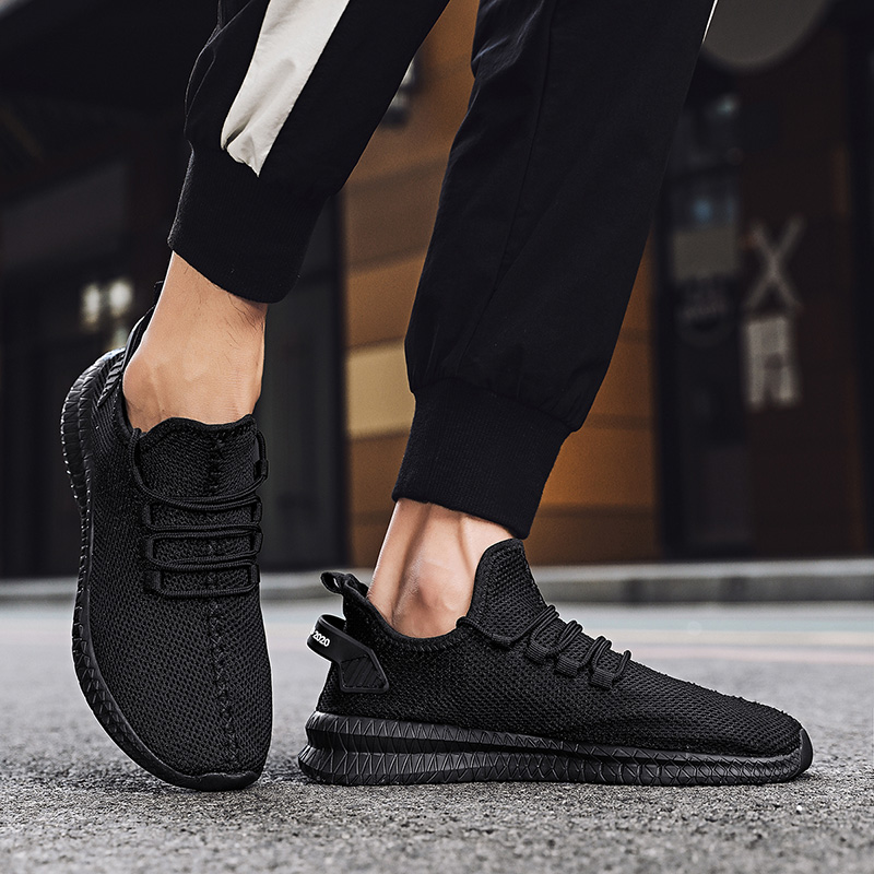 Men's Sports Shoes Casual Shoes Men's Mesh Shoes Breathable Good Wear Brown Men's Tennis Sports Men's Sports Free of Charge