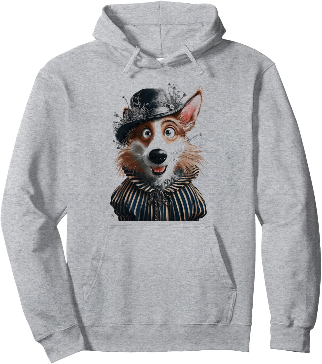 Hoodie for Mens Womens Corgi Dog Mom Dad Funny Cute Pet Lover Animal Gift Pullover Hoodie Graphic Hoodies sweatshirt cool