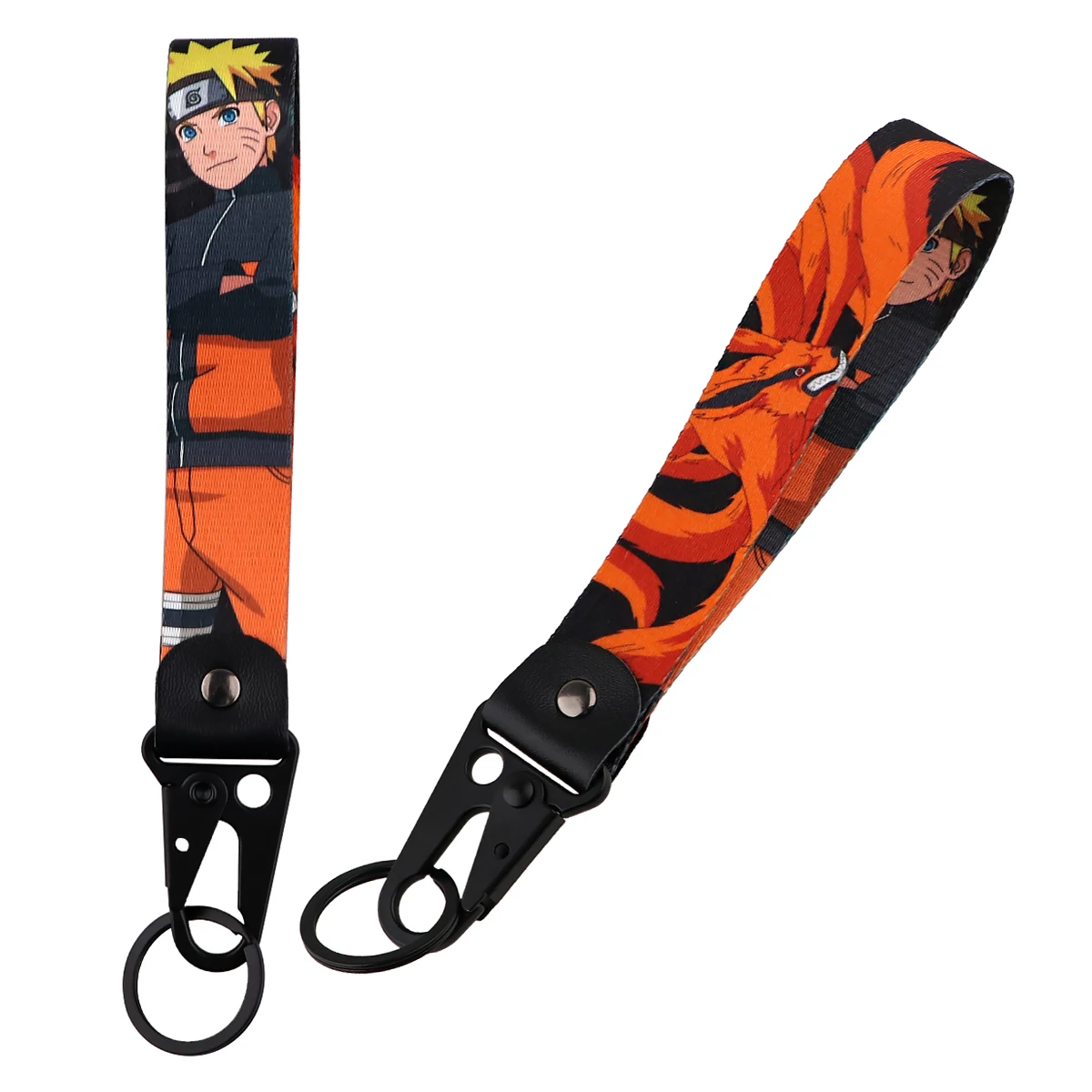 Japan Anime Wrist Lanyard Cars Motorcycles Keychain Short Strap Keys Cord DIY Hang Rope Backpack Pendant Cosplay Accessories