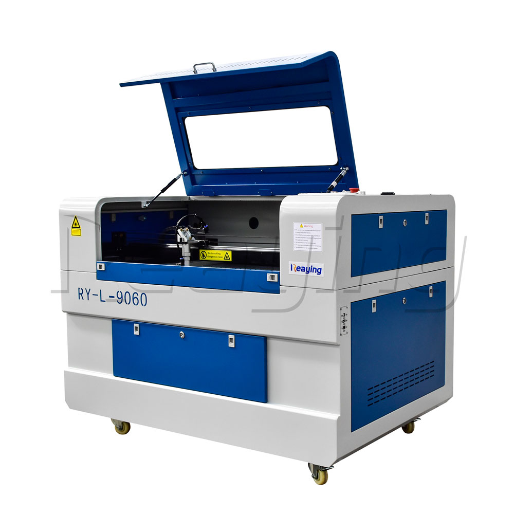 900*600mm CO2 Laser Engraving Cutter Machine Good Quality