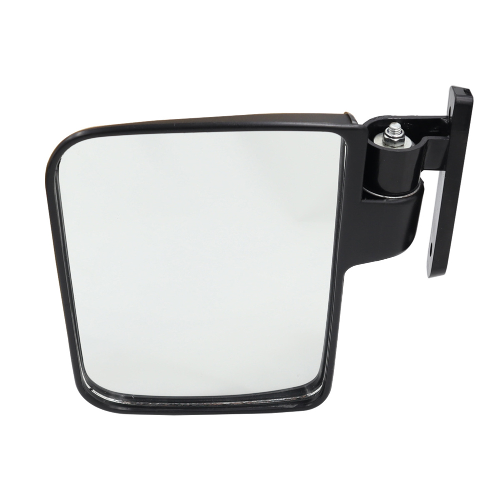 Golf Mirror Convex Cart Flexible Adjustment Back-Up ddmysmile Mirror Side Mirrors Ddmysmile For Golf Carts Club Car For Yamaha EZGO Zone Carts Smile