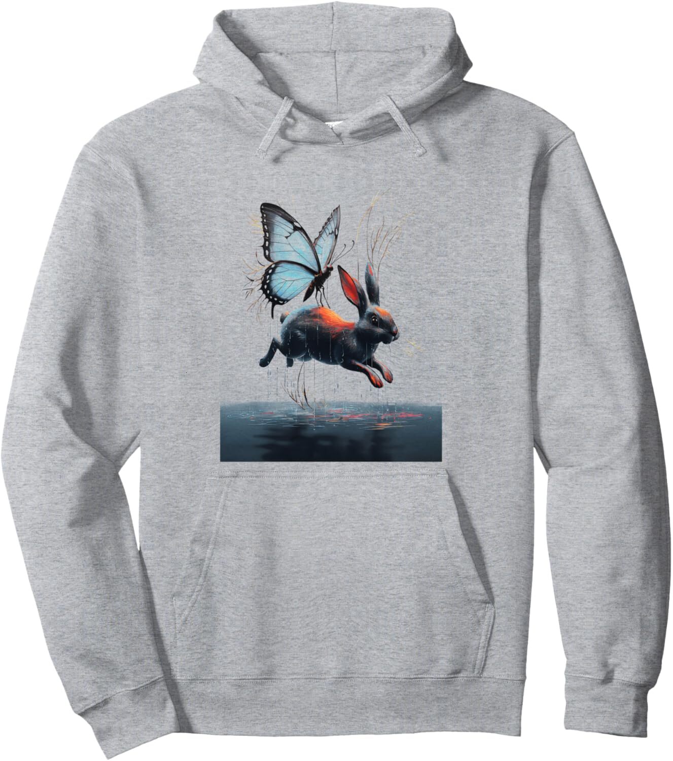 Hoodie for Mens Womens Butterfly Insect Animal Lover Gift Idea Nature Design Pullover Hoodie Graphic Hoodies sweatshirt