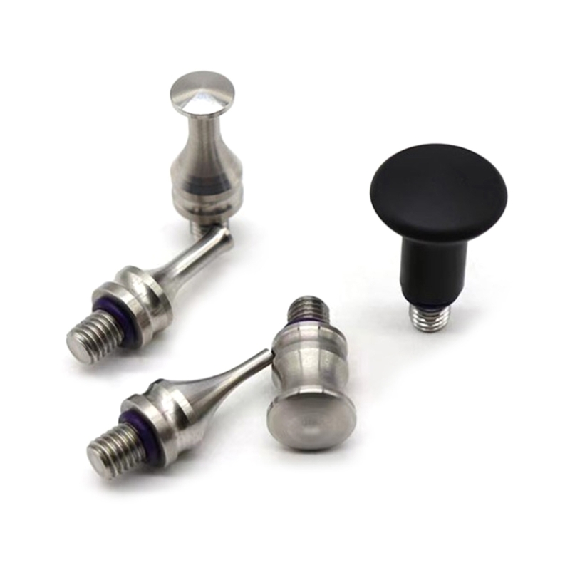 5Pcs Down Pen PDR-Tools Car Tap Down Body Panel Dent Removal Repair Hand Tools Auto Maintenance Part Kit