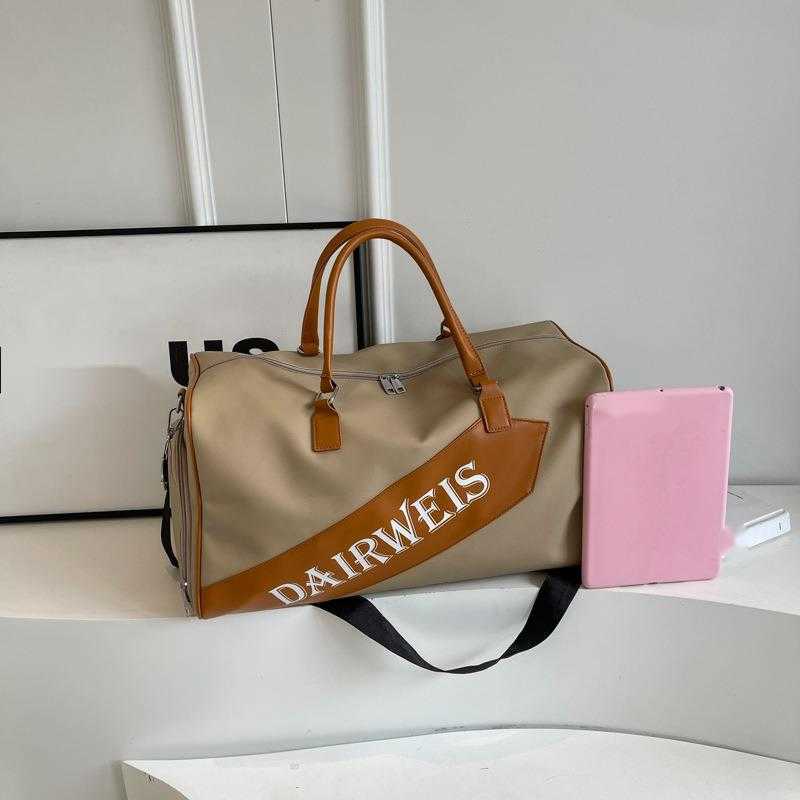 Travel Bag Sports and Fitness Bag Business Travel Handbag Travel Luggage Bag Yoga Bag Dry Wet Separation Swimming Bag