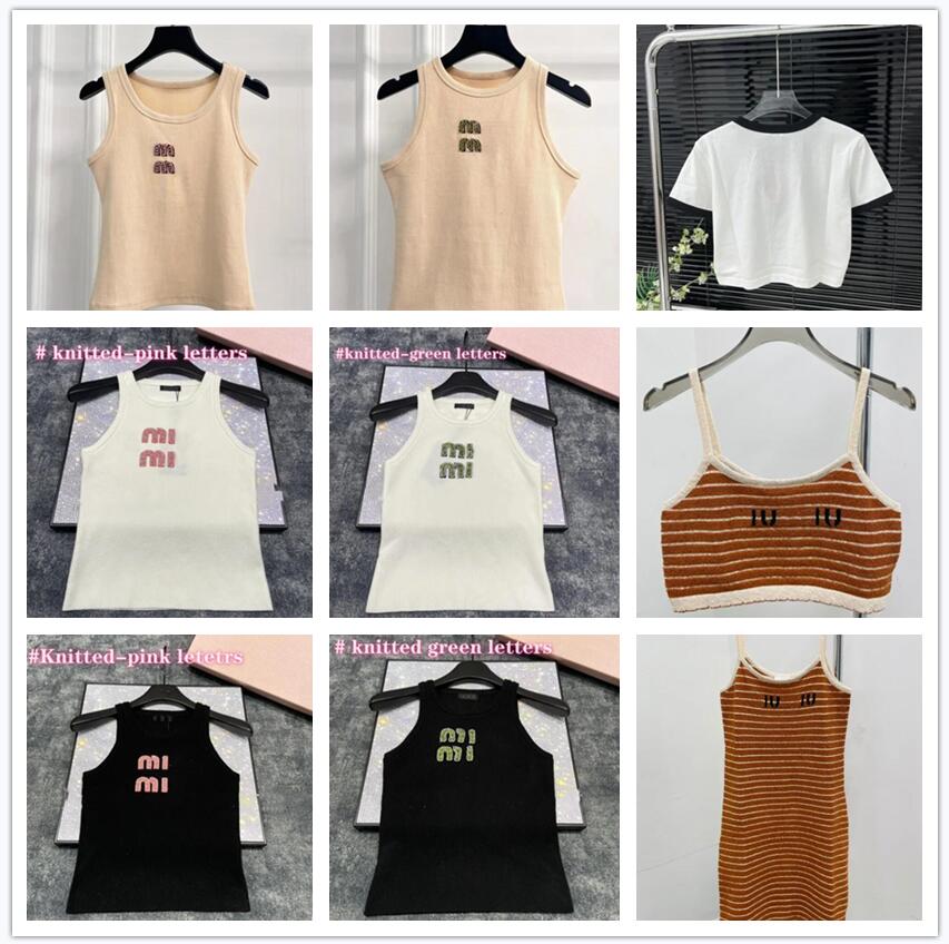 Designer T-Shirt Tanks Tops Designer Summer Men's Womens Vest Luxury Fashion Singlet Sports Fitness Vest New Fashion Clothing