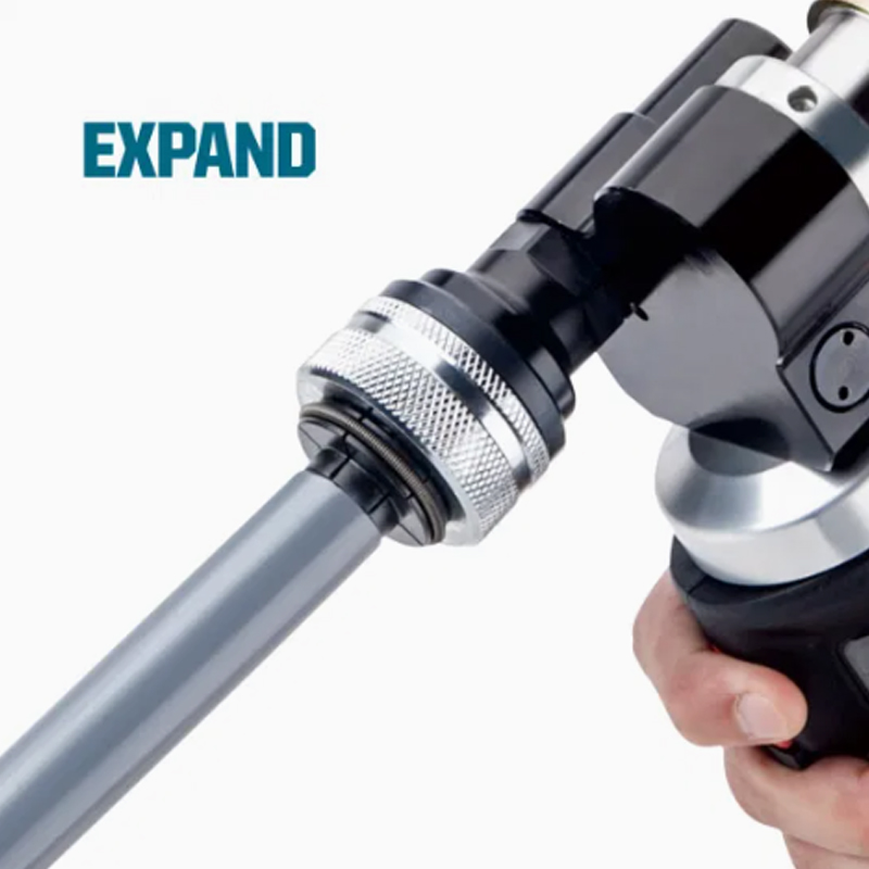 Igeelee Battery Pipe Pressing Expanding Tool (PZ-1240PE)