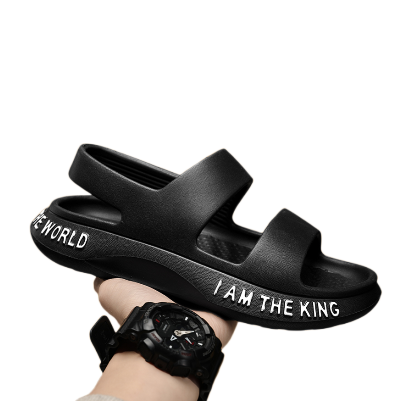 High Quality Men Clogs Outdoor Beach Sandals Comfortable Soft Slippers Mens Casual Shoes Garden Shoes Mens Beach Sandals Slipper