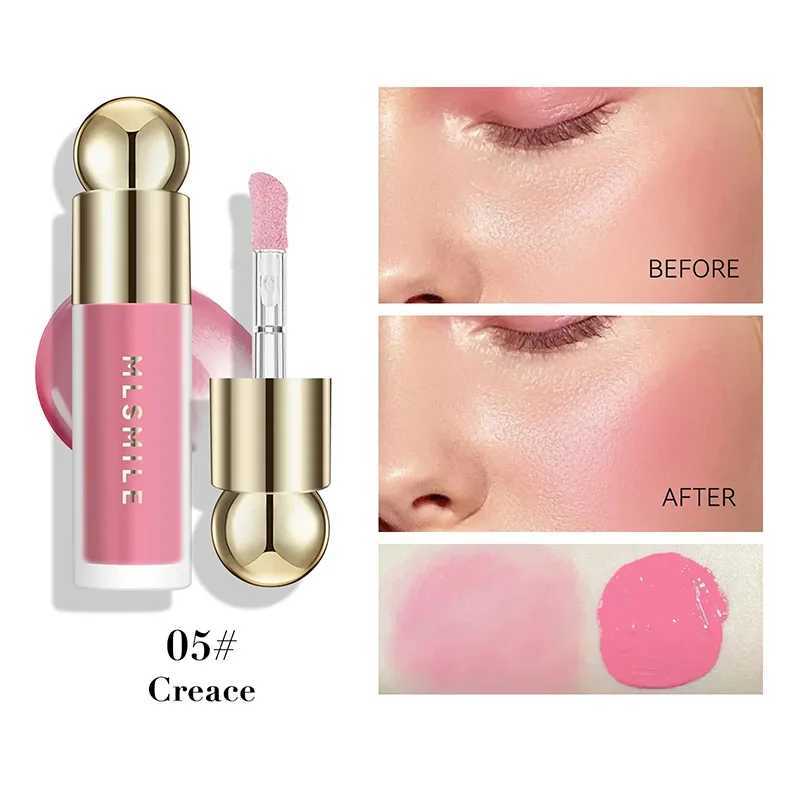 New Liquid Cheek Blush Nourishing Blusher Gel Cream Multi-purpose For Eyes Lips Makeup Blush Stick Korean Cosmetics Set 3 In 1XJ241111