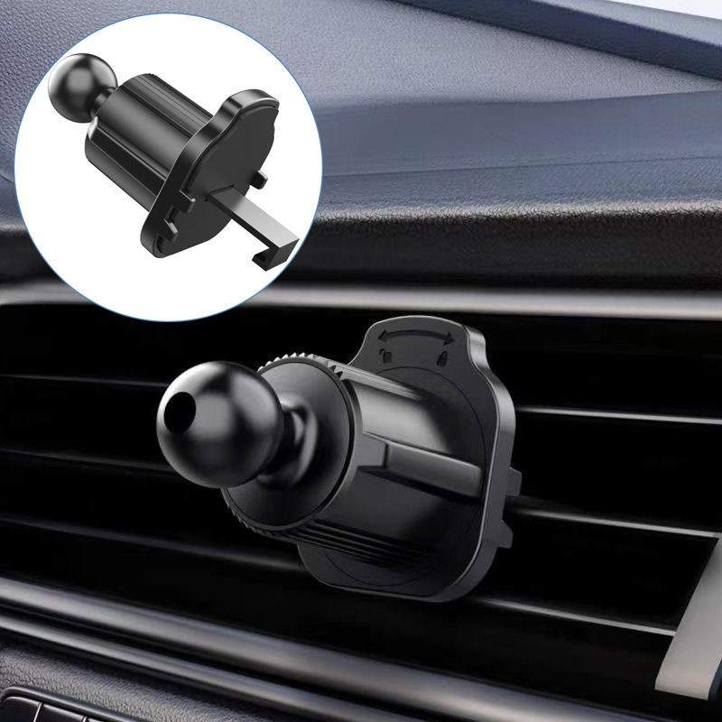 Multifunctional Universal Car Air Vent Magnetic Cell Phone Holder Can be Rotated 360 Degrees Built-In 6 Powerful Magnets