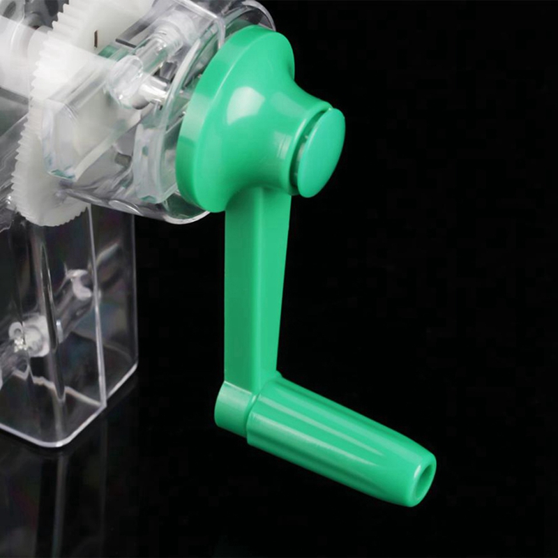 10X Kids Hand Crank Generator 6.3V 0.2A Electricity Generator Emergency Power Supply Mechanical Dynamo For Kids Science