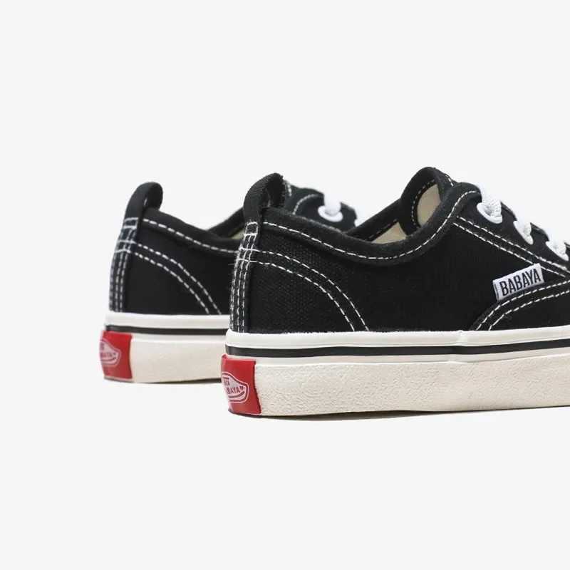Babaya childrens canvas shoes boys casual shoes breathable sports shoes 2023 spring/summer new girls childrens shoes X250409