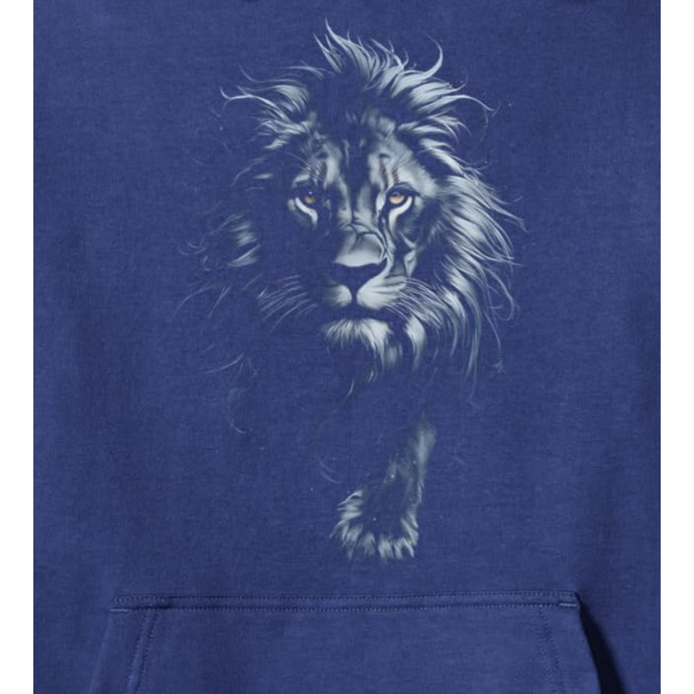 Hoodie for Mens Womens Lion Animal Pride Wildlife Safari Zoo Jungle King Graphic Pullover Hoodie Graphic Hoodies sweatshirt