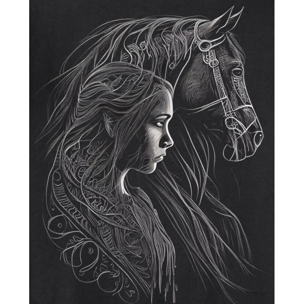 Long Sleeve Shirts for Men sweatshirt Horse Girl I Love My Horses Equestrian Horseback Riding Sweatshirt T shirt Tee Streetwear Casual tops clothes