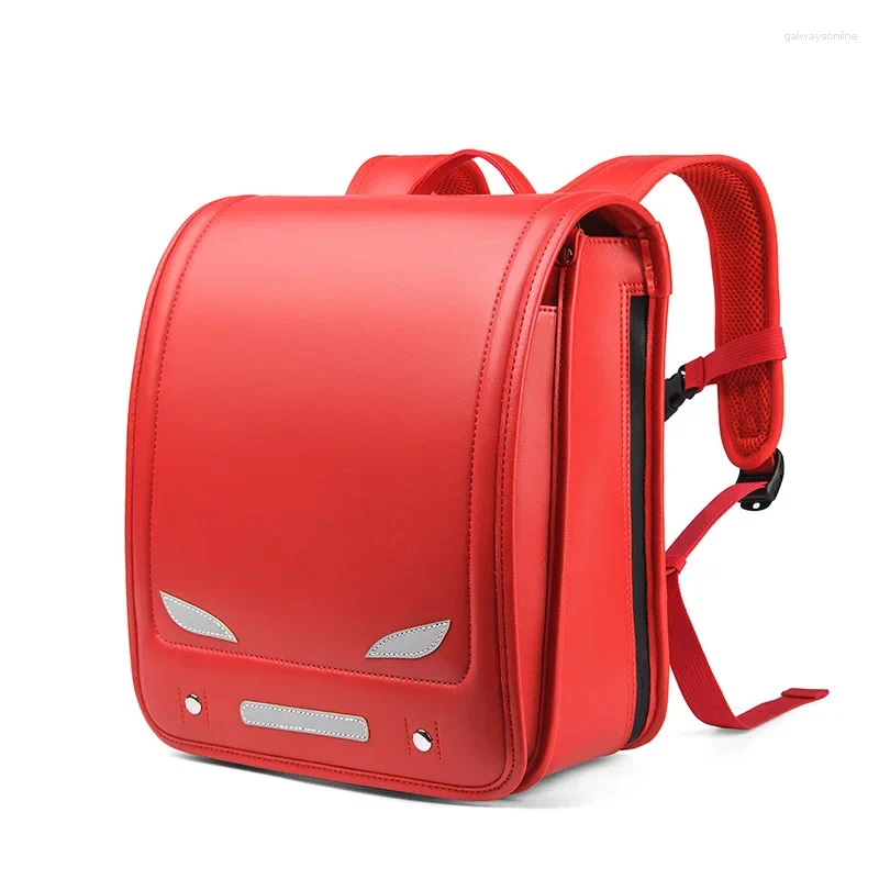 School Bags 2024 Large Student Children Japanese Style Backpacks In Kindergarten Girl Boy Book Bag Kids Primary Schoolbag