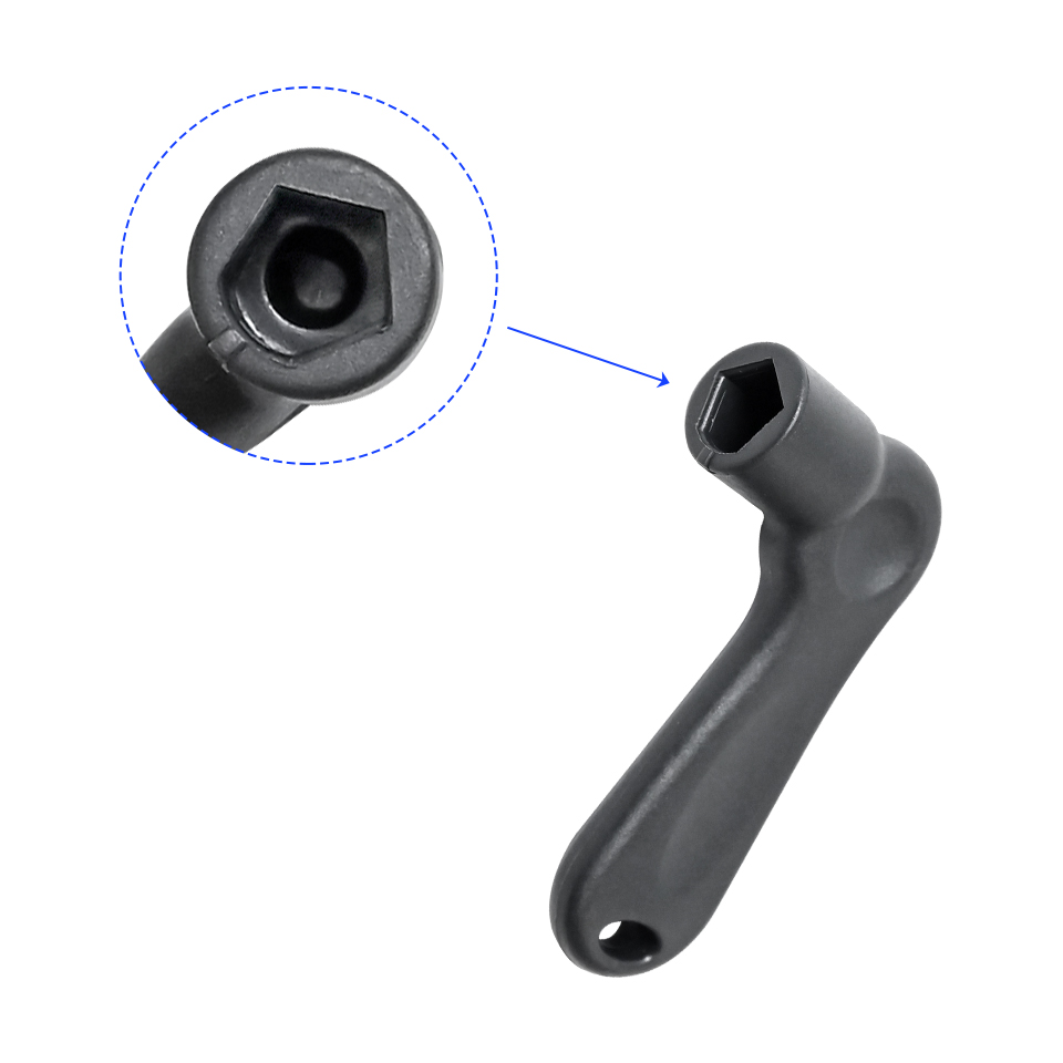 FORESEE F600 Original Rocker Door Accessory Rocker Door Opener Release key