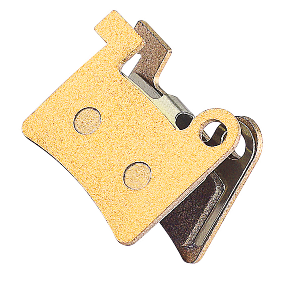 Brake Pads Barbell Locks All Metal For Elida Electric Bicycle Heavy Off-road LBN Oil Disc Brakes Bicycle Components