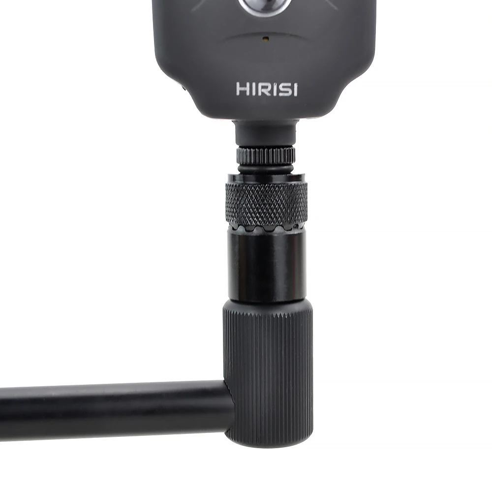 Hirisi 4pcs Carp Fishing Quick Change Connector Carp Fishing Adaptor Aluminium For Fishing Alarms Rod Pod Fishing Tackle AQ210