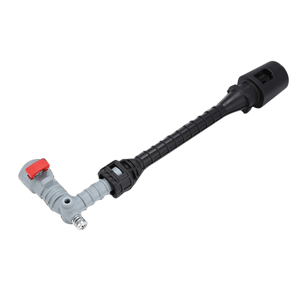 Car Clean Sprayer Low Noise Car Wash Lance Large Output High Pressure Foam Lance for Auto Washing Cleaning for Garden Watering