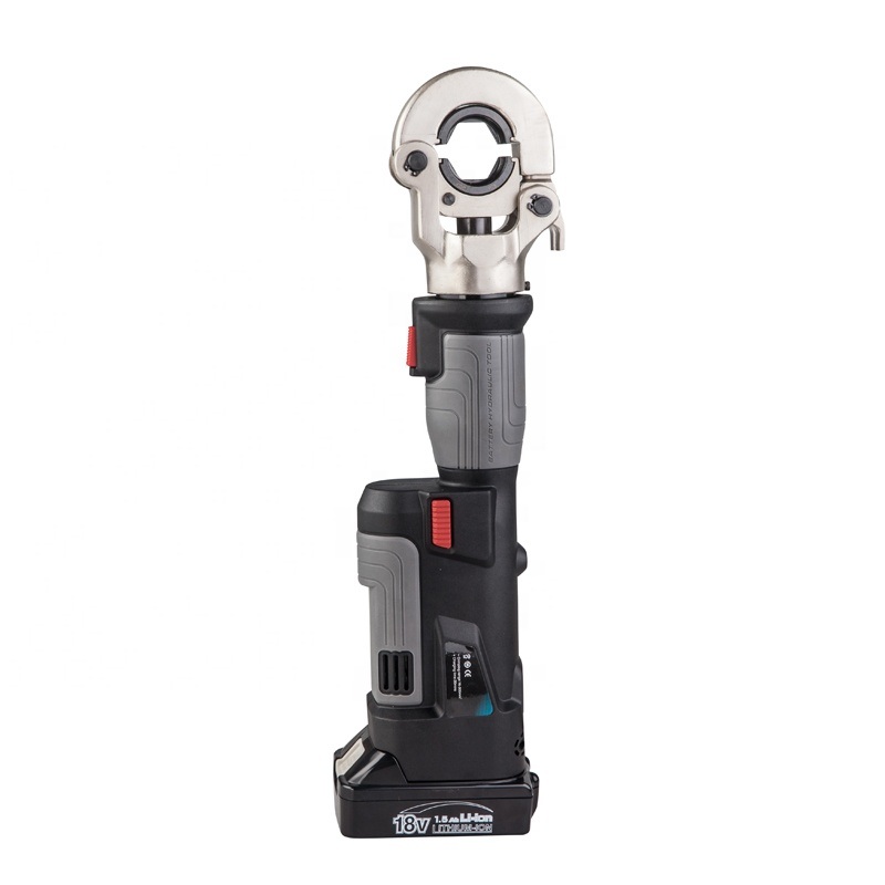 Igeelee Mini Hydraulic Battery Cable Lug Crimping Tools Pz-300 for 16-300mm2