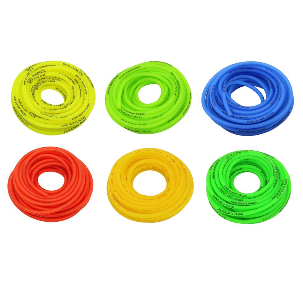 1m Universal Motorcycle Fuel Filter Hose Petrol Pipe Gas Oil For Tmax 500 2008 2011 Cbr 600 F4i Hornet 600 Accessories