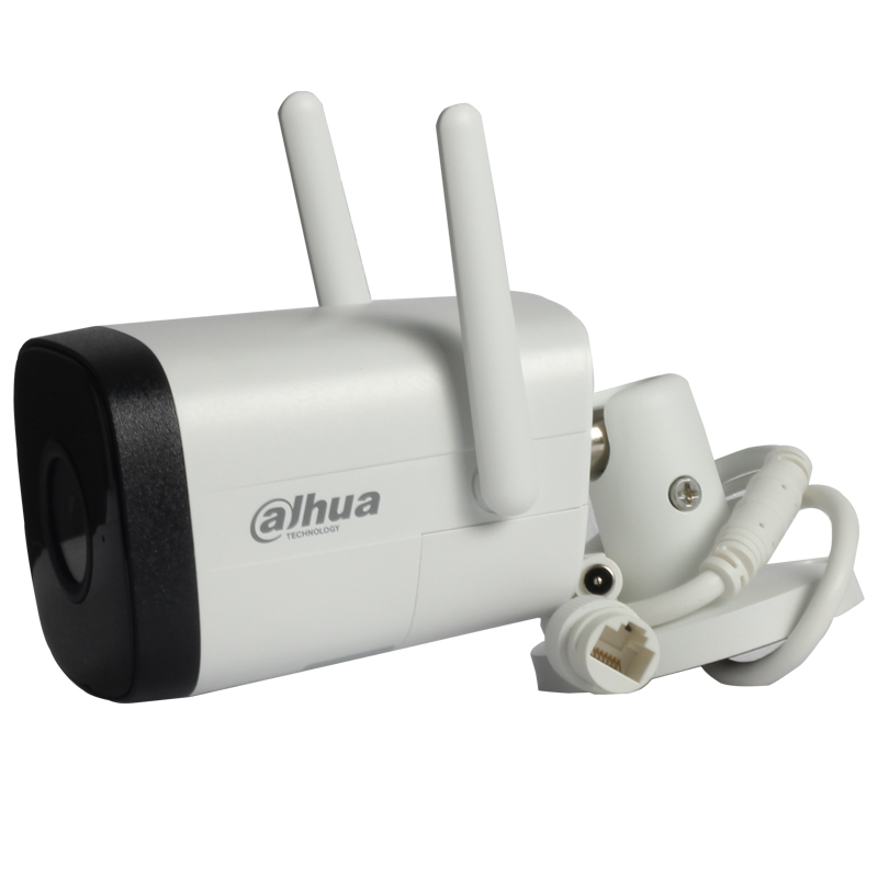 Dahua IPC-HFW1430DT-STW 4MP IR 30M H.265+ Fixed-focal Two tay talk IP Camera IP67 SD card Built-in Mic wifi surveillance cameras
