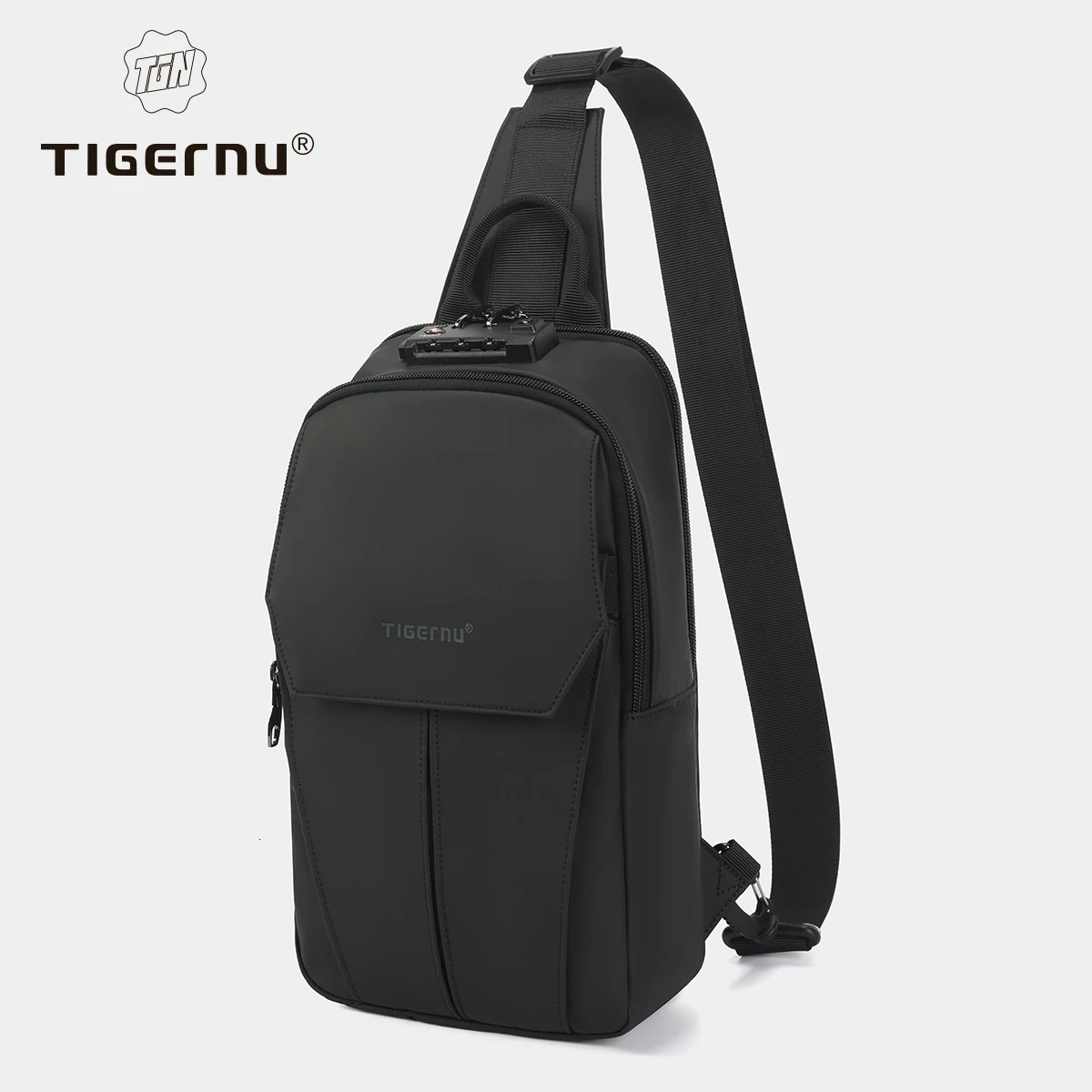 Warranty Men Chest Bag Fashion Shoulder Bags Male Ipad For 97inch TAS Crossbody Waterproof Sling Pack Boys 241029