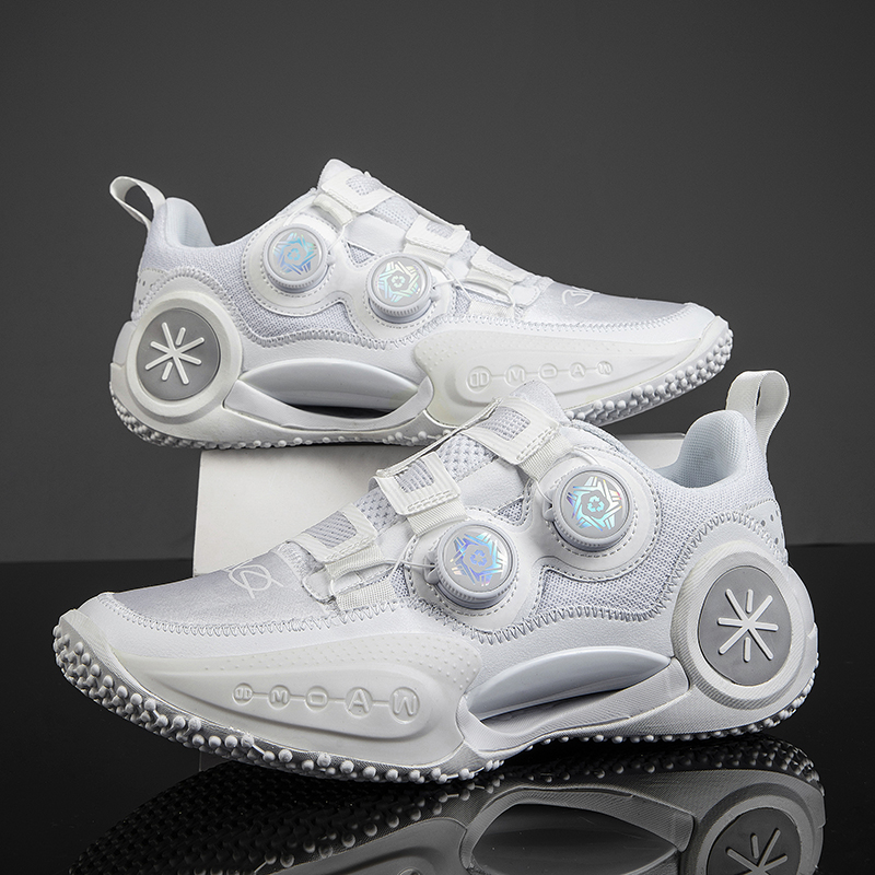Men Brand Designer Basket Boots Kids High-quality Basketball Sneakers New Sports Training Shoes Male Footwear