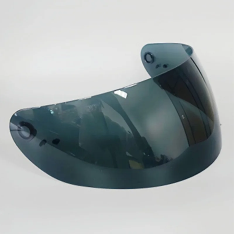 Motorcycle Helmet Visor Lens For Bell Qualifier DLX MIPS Vortex Revolver Evo RS-1 RS-2 Goggles Shield Windshield Screen Parts