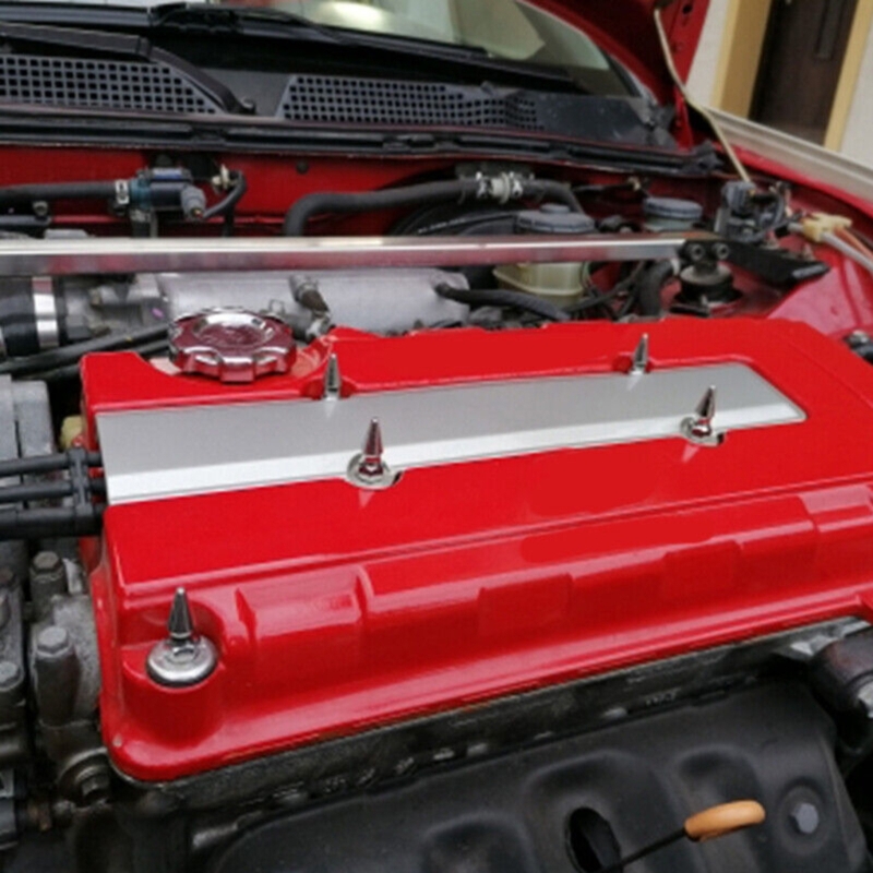 M6x1.0 Spikes Spiked Cover for Integra RSX H23A1 Car Engine LX0E