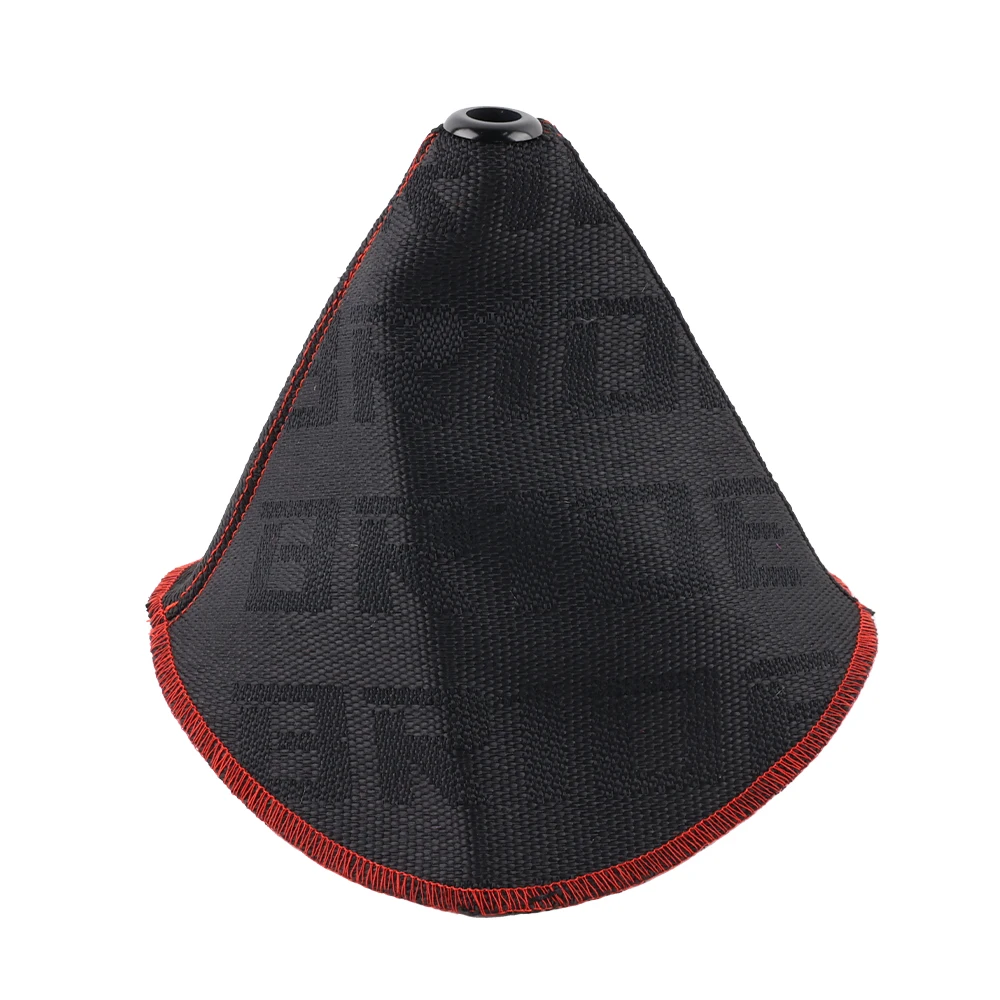 Bride Shifter Knob Gear Shift Gaiter Cloth Gear Stick Covers Dust-Proof Gear Shift Collars For Universal Car BMW e46 FIAT 500C