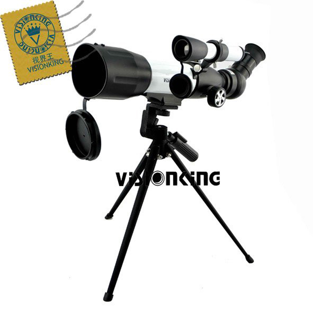 Visionking Aluminum Top Tripod For Spotting Scope Astronomical Birdwatching Telescope Adapter Mount Telescopic Tripod Stand