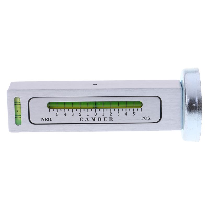 Universal Magnetic Auto Gauge Tool Measure Tools Castor Strut Wheel Alignment Gauge for Car Truck