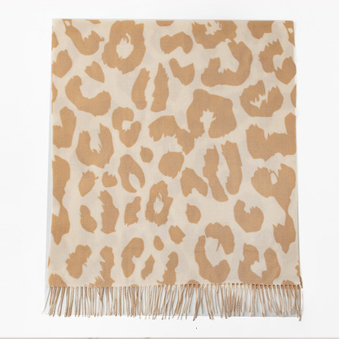 Autumn/Winter New Imitation Cashmere for Girls, with a High level of Fashionable Commuting, Cold proond Warm Scarf