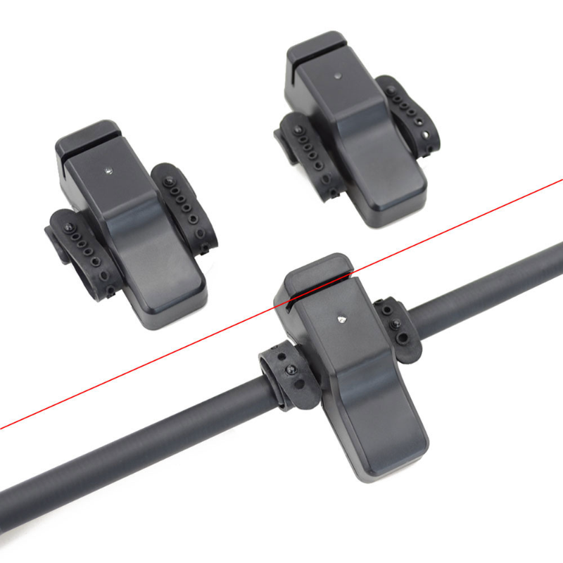 Electronic Bell Sea Rod Casting Simple Buffer Intelligent Reminder Fishing Alarm Digital Bite Alarm Bite Indicator