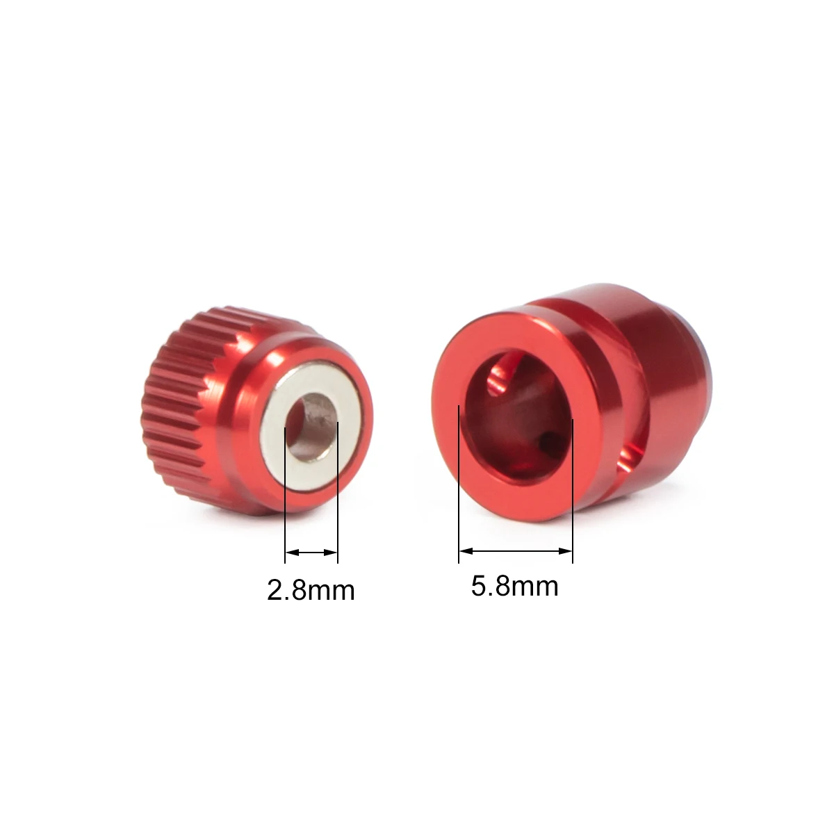 Magnetic RC Body Hole Locator Mount Posts Shell Opener Tool for Proline Crawler Drift Car Tamiya HSP 94123 MST RMX GTR YD2 SCX10