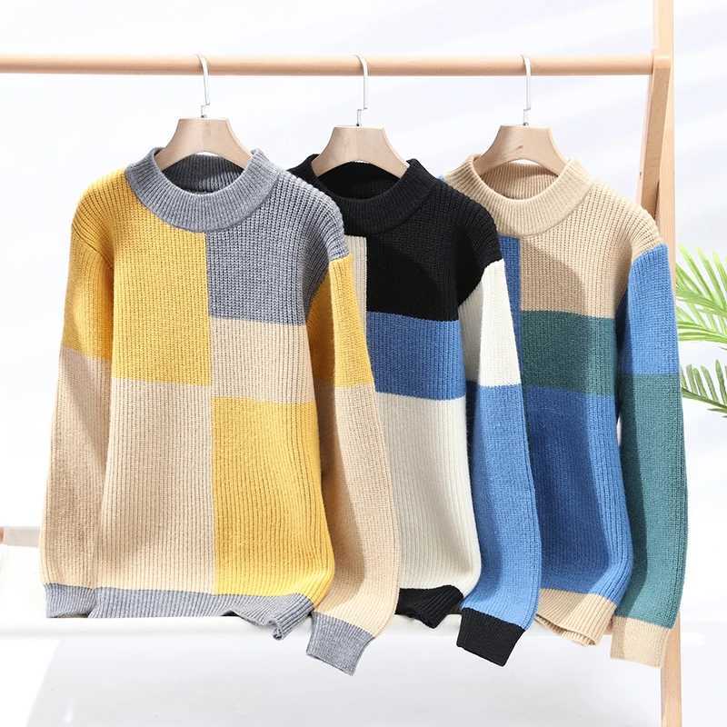 High Quality Plovers mens clothing fashion sweater mens sportswear knitted autumn casual Hbre warm solid spring M street clothing T241111