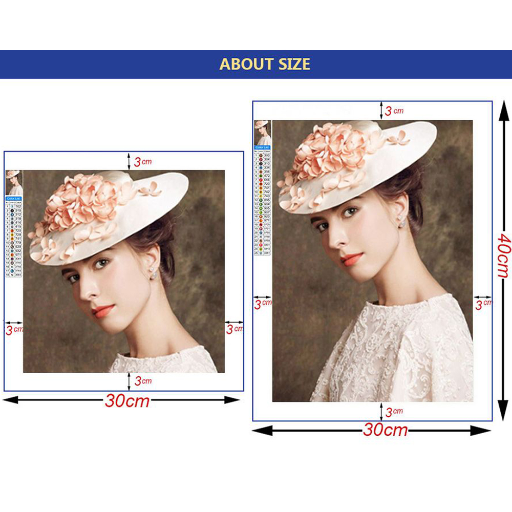 Full Square/Round Drill 5D DIY Diamond Painting Titanic Romantic love story Embroidery Cross Stitch 5D Home Decor Gift