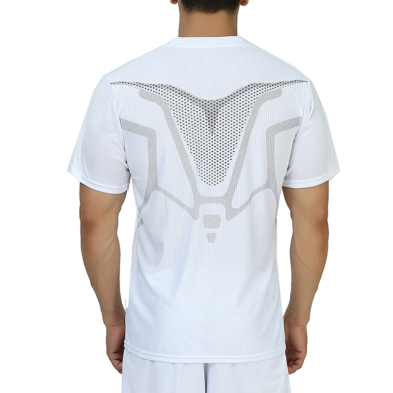 Mens t-Shirt Short Sleeve Gym t Shirt For Men Blouses Casual Shirts Top Basketball Jersey Soccer Football Shirt Tees Man Clothes
