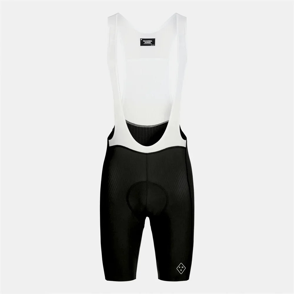 PAS Cycling Bib Shorts PNS Sweatpants Men Bicycle Panties Suit Road MTB Bike Clothing Anti-Wear Bib Pants Hombre Team Leggings 240411