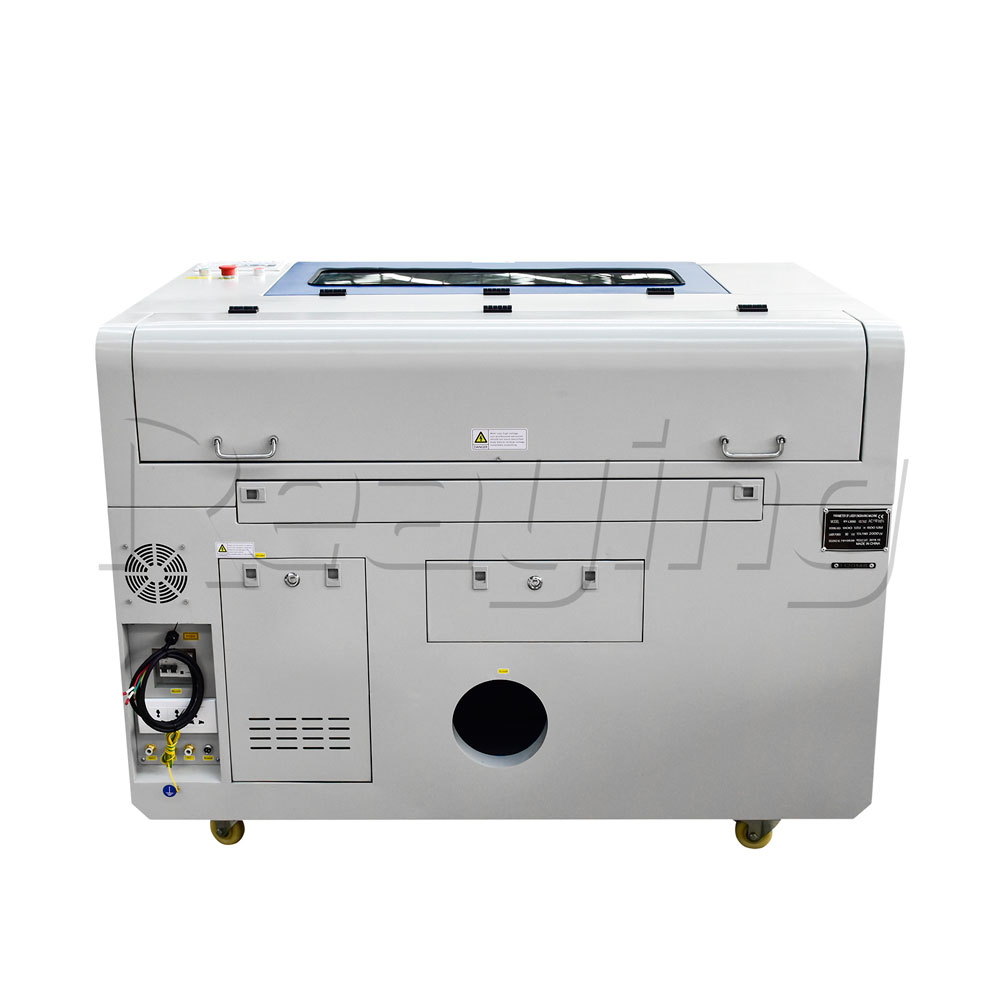 900*600mm CO2 Laser Engraving Cutter Machine Good Quality