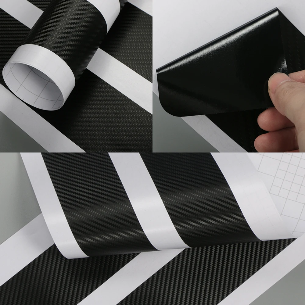 For Peugeot 308 208 107 108 206 207 301 306 307 407 408 508 2008 3008 RCZ Rifter Protective Accessories Car Door Sill Stickers