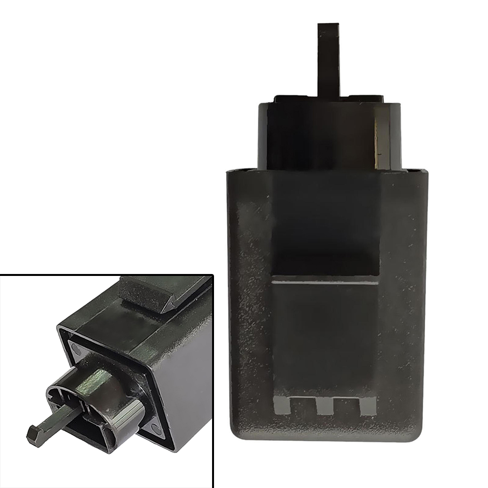 Motorcycle Turn Signal Light Flasher Relay 12V 3 Pin Universal Flasher Relay Directional Accessories For LED Blinker