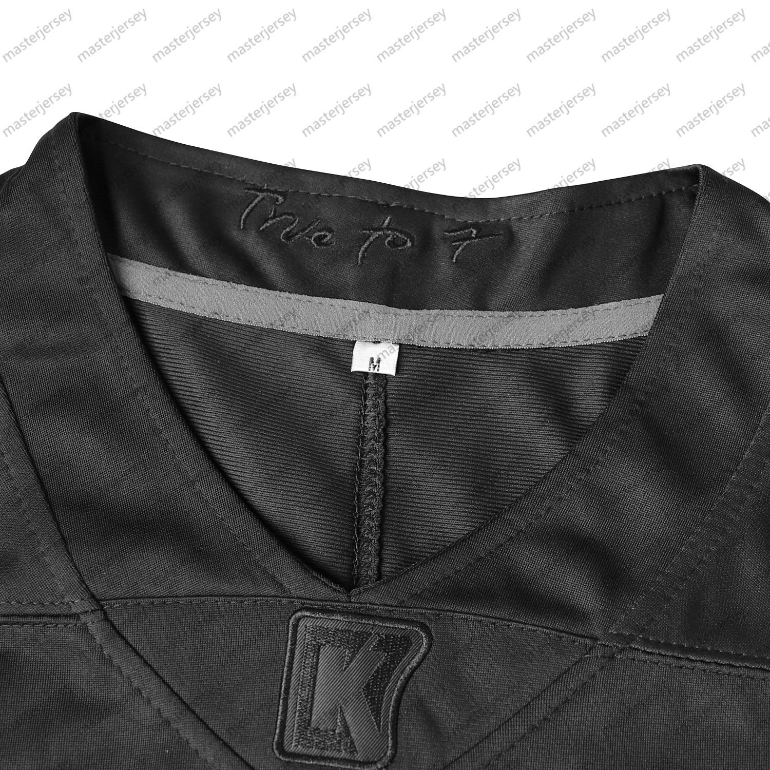 #7 KAEPERNICK Comfy V-Neck Football Jerseys Men Mesh Embroidery for Training and Competition Breathable Moisture-Wicking Short Sleeve Top for Active j