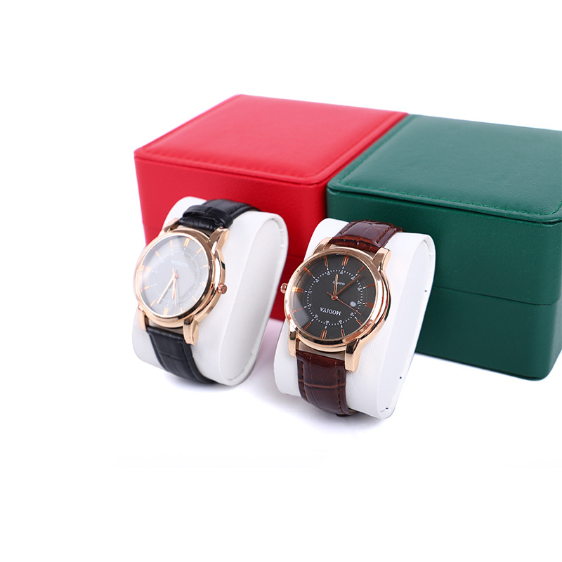 Watch Box Luxury Leather Exquisite Watch Box Case Holder Organizer Case Jewelry Wrist Watches Holder Display Boxes Gift Dropship