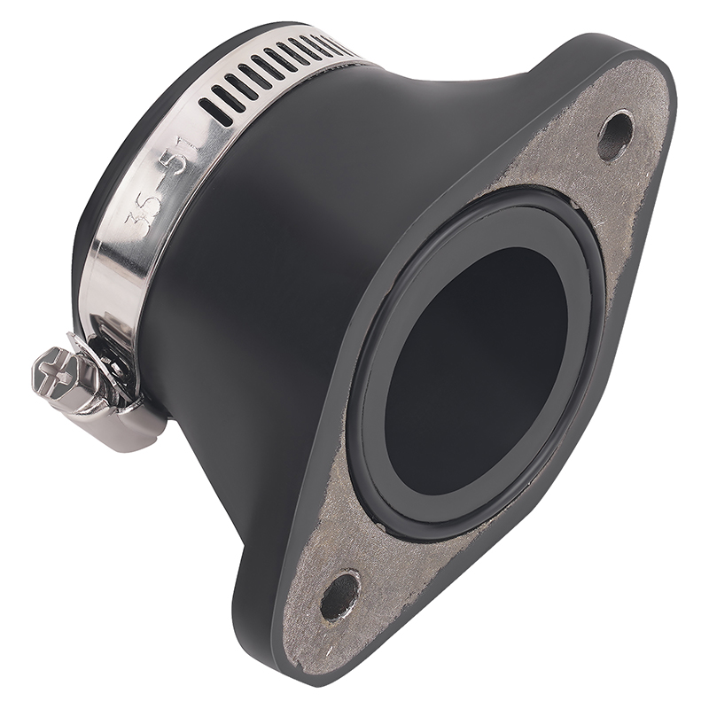 Motorcycle Carburetor Intake Manifold For Arctic Cat 400 454 1998-2002 500 2001 2002 Bearcat 454 1996-1998 3402-149